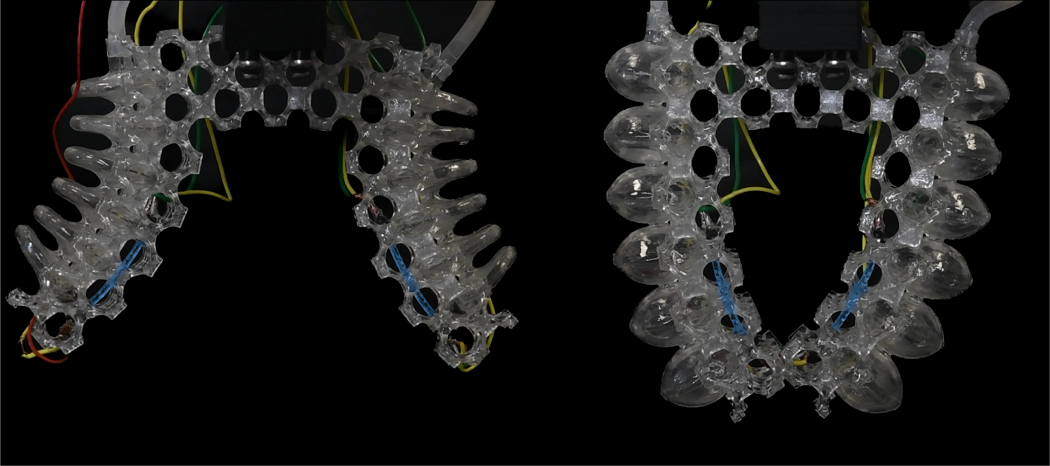 Monolithic Units: Actuation, Sensing, and Simulation for Integrated Soft Robot Design